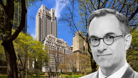 Interview: RAMSA’s Paul Whalen Reflects on the Unique Design of 15 Central Park West