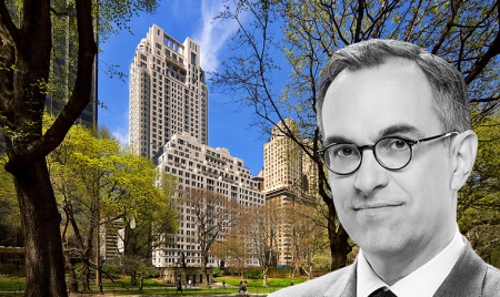 Interview: RAMSA’s Paul Whalen Reflects on the Unique Design of 15 Central Park West