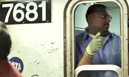 Why Do Subway Conductors Always Point After Pulling Into a Station?