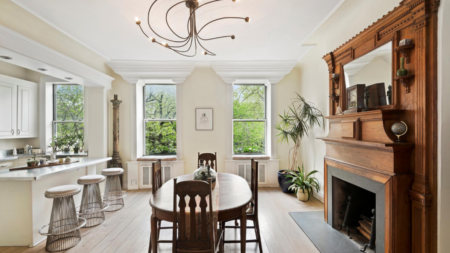 Alan Cumming Lists Charming, Quirky East Village Home for $2.2M