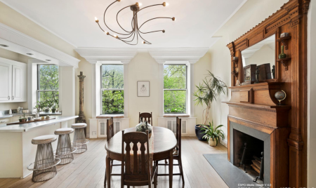Alan Cumming Lists Charming, Quirky East Village Home for $2.2M