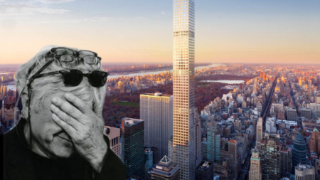 Rafael Viñoly Apologizes for Dissing 432 Park