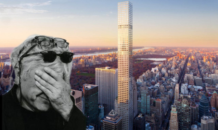 Rafael Viñoly Apologizes for Dissing 432 Park
