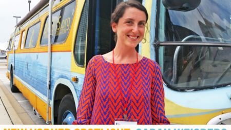 Spotlight: BioBus’ Sarah Weisberg Helps NYC Students Find Their Inner Scientist