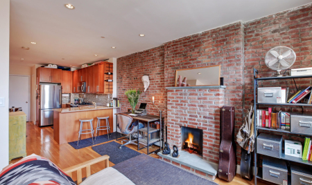 Get Views of the Apollo From the Private Terrace of This $795K Harlem Condo