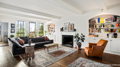 Find Prewar Manhattan Glamor in Modern Midtown for $10K a Month
