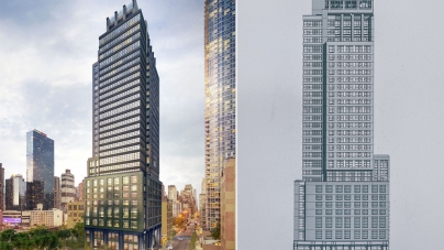 Live in a Flashy New Tower Near Hudson Yards For $913/Month, Lottery Opens Tomorrow