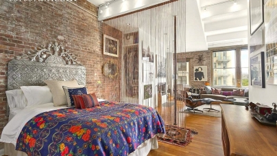 If You’re Seeking Loft Perfection This $7,200/Month West Village Rental Is For You