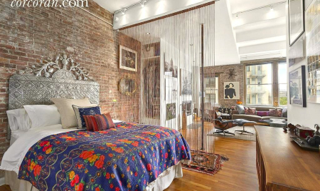 If You’re Seeking Loft Perfection This $7,200/Month West Village Rental Is For You