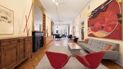 Own the Chelesa House Where ‘The Night Before Christmas’ Was Written for $8.7M