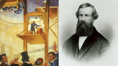 This Now 162-Year-Old Invention Made Skyscrapers Practical