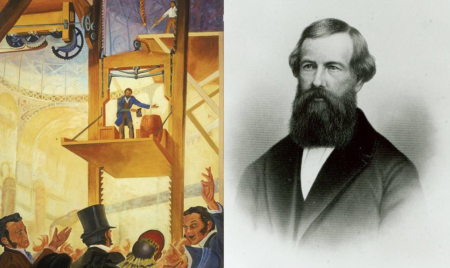 This Now 162-Year-Old Invention Made Skyscrapers Practical