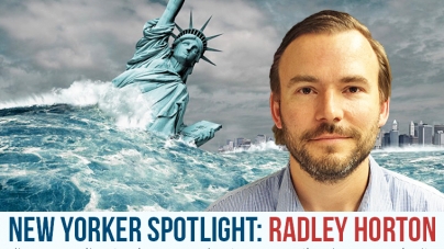Spotlight: Climate Scientist Radley Horton Discusses Extreme Weather in NYC