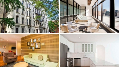 Friday 5: Find Free Rent in Lovely Brooklyn Heights and Bed-Stuy