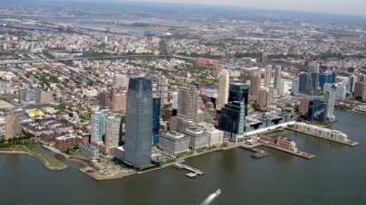 Jersey City becoming increasingly popular alternative to Manhattan living