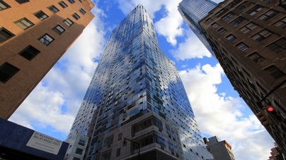 Brooklyn’s Tallest Tower Finishes Constuction and Commences Leasing