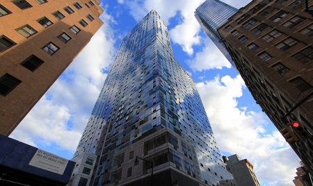 Brooklyn’s Tallest Tower Finishes Constuction and Commences Leasing