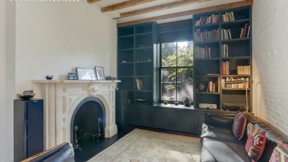 Rent This Charming Cobble Hill Cottage With Private Garden and Backyard Studio for $7,250/Month