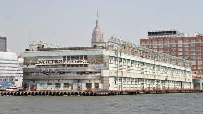 27,000 Tons of Floating Concrete and Fabulous Feats of Engineering Make Pier 57 Peerless
