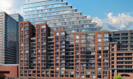 79 Affordable Units Up For Grabs in New Luxury Hell’s Kitchen Project, Starting at $913/Month