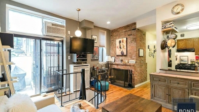 Live the Upper West Side Dream in a Brownstone Apartment off Central Park for $4,800/Month