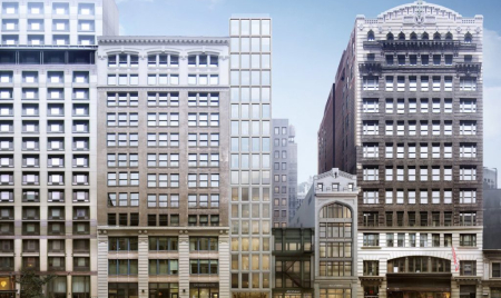 Sixth Avenue Adorama Site May Be the First Battle Over Mayor’s New Housing Program