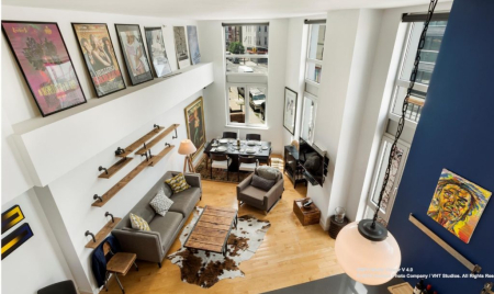 Tons of Sun at This Corner Duplex, Asking $1.2M in Williamsburg