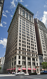 SL Green signs trio of midtown office deals