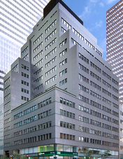 Columbia University expands at Resnick’s at 880 Third Avenue