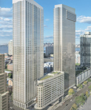 Ironstate, Panepinto land $155M loan for second Jersey City apartment tower