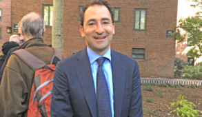 Blackstone cashing out of shopping center REIT Brixmor