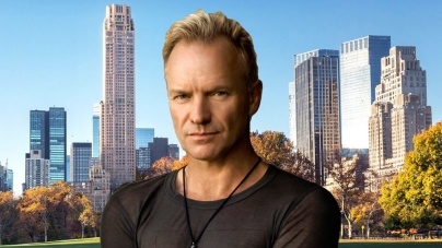 Sting and Trudie Styler Buying 220 Central Park South Triplex