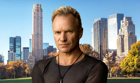 Sting and Trudie Styler Buying 220 Central Park South Triplex