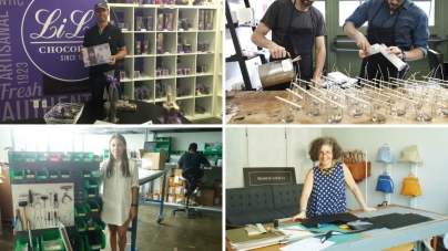The Success Story of Industry City as Told by Its Innovative Manufacturing Tenants