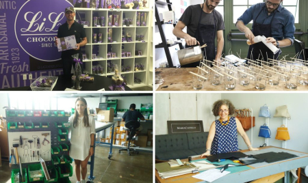 The Success Story of Industry City as Told by Its Innovative Manufacturing Tenants