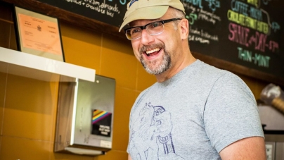 Spotlight: Douglas Quint on How Big Gay Ice Cream Became a New York Foodie Phenomenon