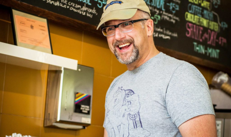 Spotlight: Douglas Quint on How Big Gay Ice Cream Became a New York Foodie Phenomenon