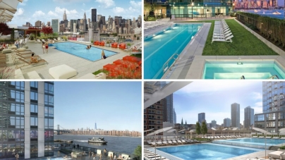 Friday 5: Beat the Heat at These Poolside Aeries Offering Free Rent