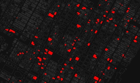 Vacant New York: Mapping all of Manhattan’s empty storefronts