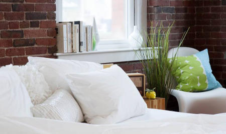 ‘Laundry-free linens’ perfect for super lazy college kids; Red Hook IKEA should adopt China’s naptime