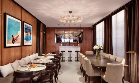 Studio Visits: Inside Thompson Square Studios, Soho’s members-only co-working space