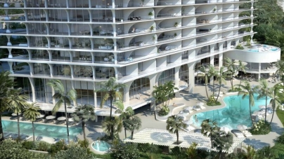 Soccer star Douglas Costa scores fancy SoFla spread