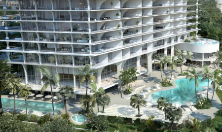 Soccer star Douglas Costa scores fancy SoFla spread