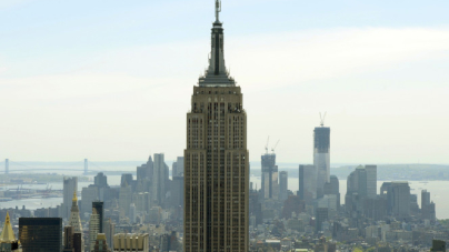 Qatar buys a piece of Empire State Building