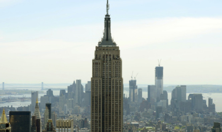 Qatar buys a piece of Empire State Building