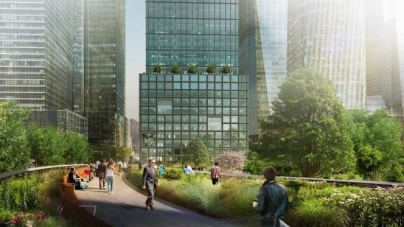 Swanky Hudson Yards tower secures another major tenant