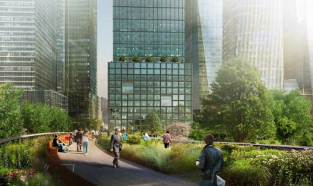 Swanky Hudson Yards tower secures another major tenant