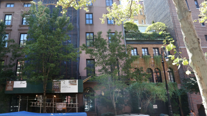 Sean Parker lands 3 Greenwich Village mansions in row