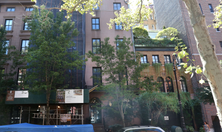 Sean Parker lands 3 Greenwich Village mansions in row
