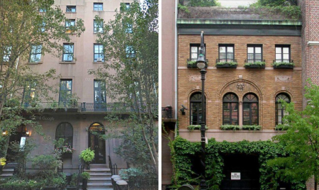 Facebook co-founder Sean Parker buys three Greenwich Village townhouses to create mega-mansion